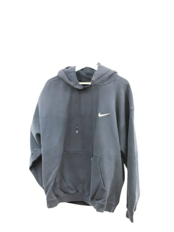 Z - Vintage 90s Nike Small Swoosh Made in The USA Hoodie sold by HG Vintage