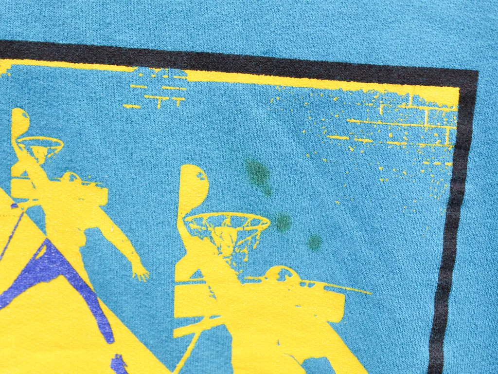 Z - Vintage 90s Nike Jordan Graphic Crewneck sold by HG Vintage product image thumbnail 3