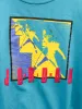 Z - Vintage 90s Nike Jordan Graphic Crewneck sold by HG Vintage