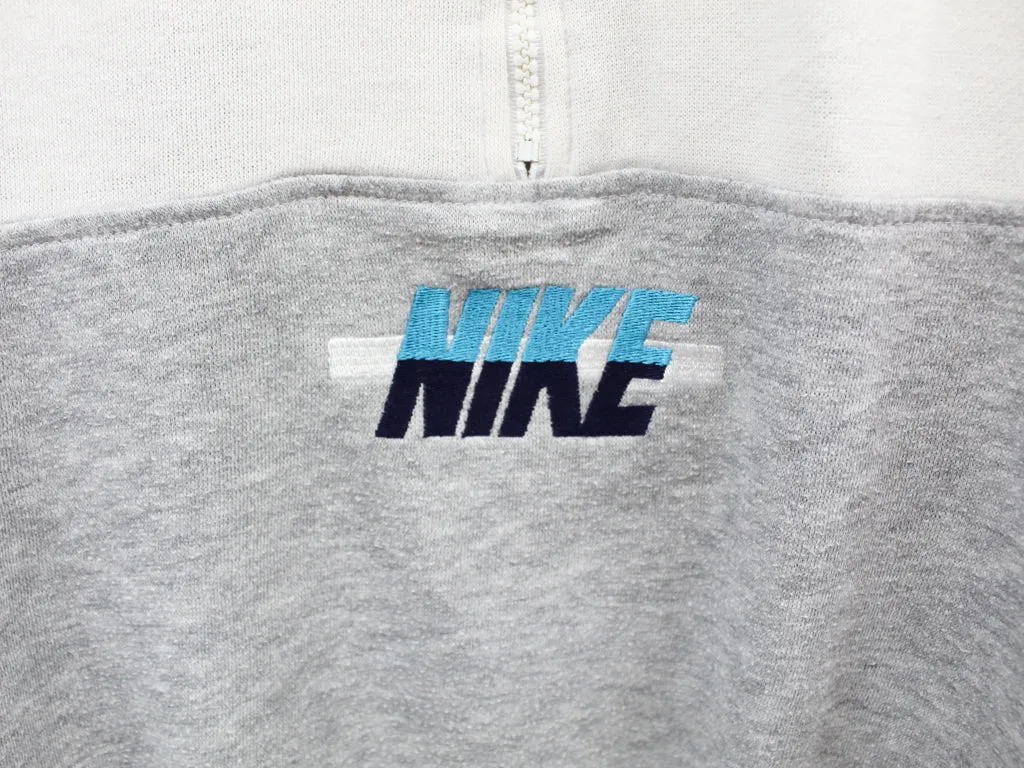 Z - Vintage Nike Emb Script Quarter Zip Crewneck sold by HG Vintage product image thumbnail 2