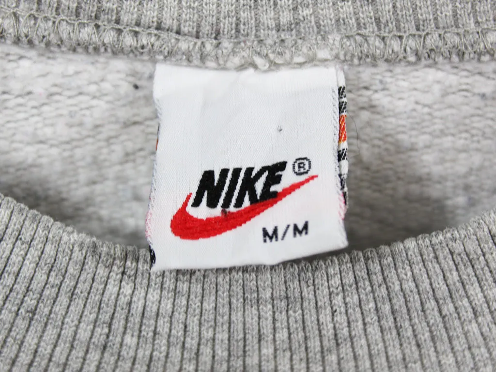 Z - Vintage Nike Athletics Made In Canada Emb Script Crewneck sold by HG Vintage product image thumbnail 3