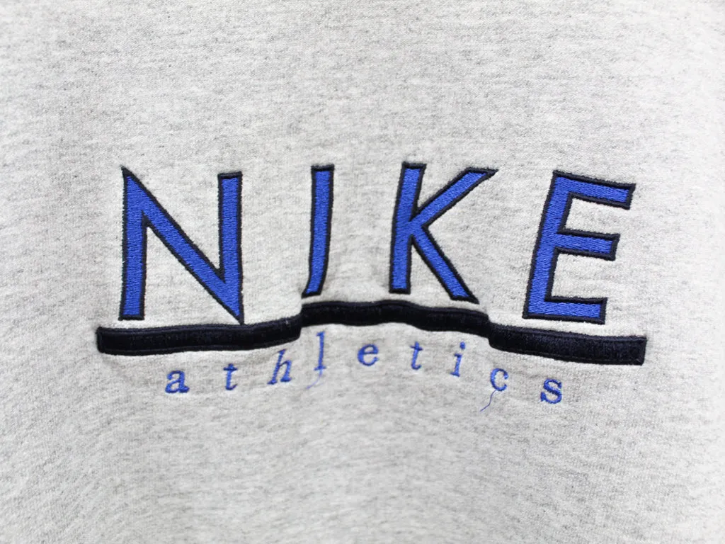 Z - Vintage Nike Athletics Made In Canada Emb Script Crewneck sold by HG Vintage product image thumbnail 2