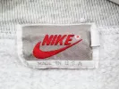 Z - Vintage Nike Made In The USA Emb Swoosh Crewneck Grey sold by HG Vintage