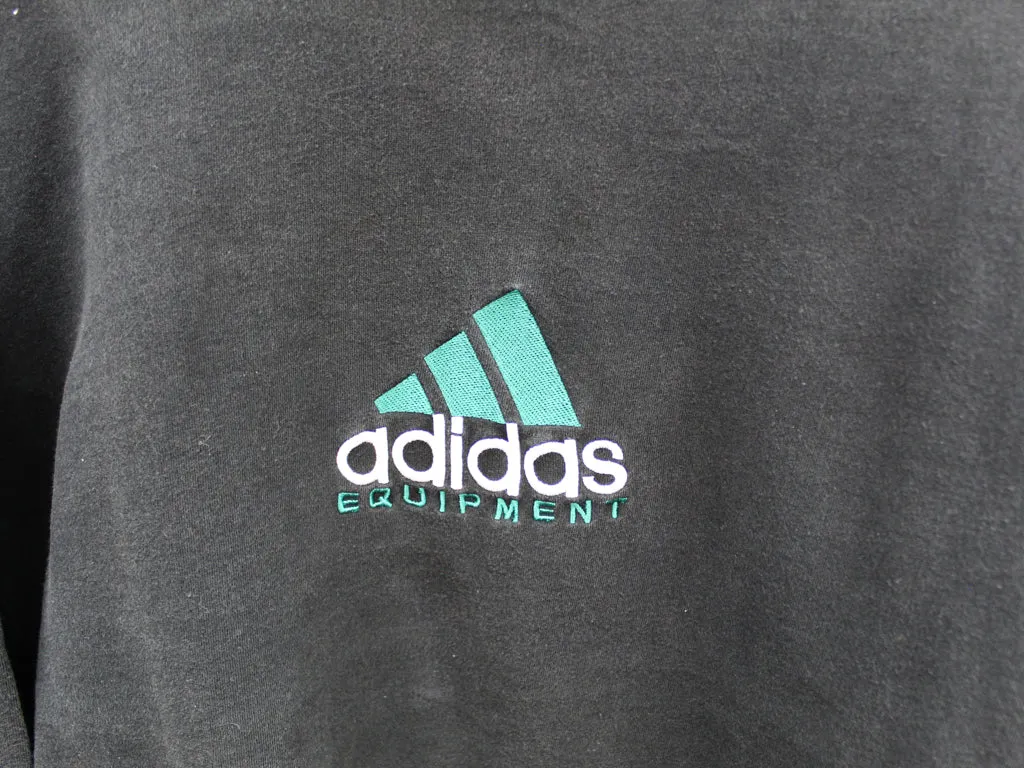 Z - Vintage Adidas Equipment Emb Crewneck sold by HG Vintage product image thumbnail 2
