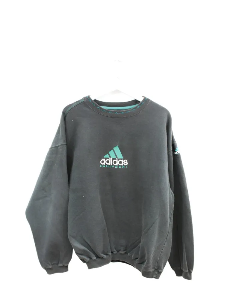 Z - Vintage Adidas Equipment Emb Crewneck sold by HG Vintage