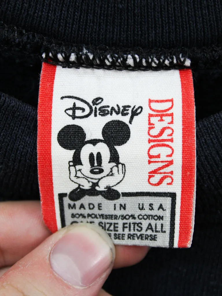 Z - Vintage Disney Goofy w/ Ears Crewneck sold by HG Vintage product image thumbnail 3