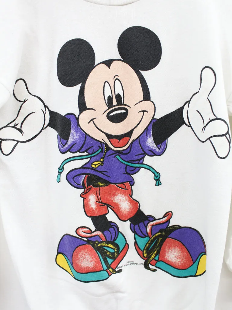 Z - Vintage Mickey Mouse Graphic Turtle Crewneck sold by HG Vintage product image thumbnail 2