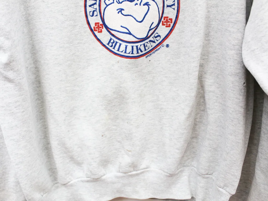 Z - Vintage St Louis University Spoon Ball Crewneck sold by HG Vintage product image thumbnail 3