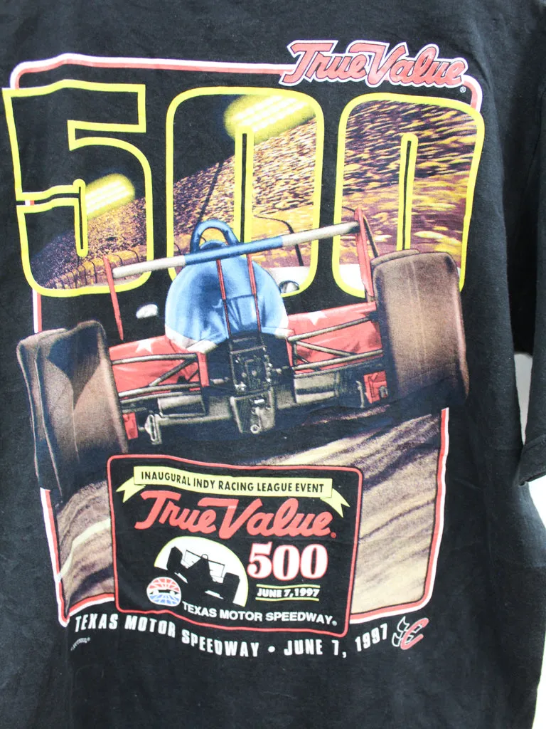 Z - Vintage 1997 Lee Indi 500 Graphic Tee sold by HG Vintage product image thumbnail 4