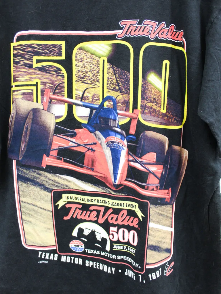 Z - Vintage 1997 Lee Indi 500 Graphic Tee sold by HG Vintage product image thumbnail 2