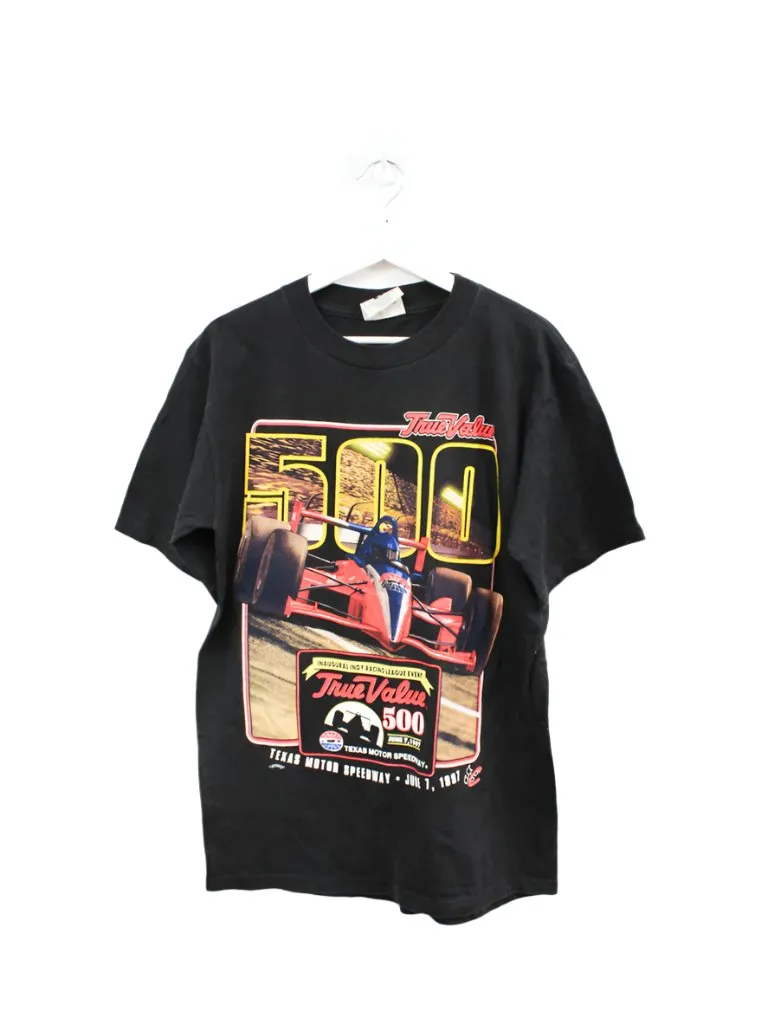Z - Vintage 1997 Lee Indi 500 Graphic Tee sold by HG Vintage