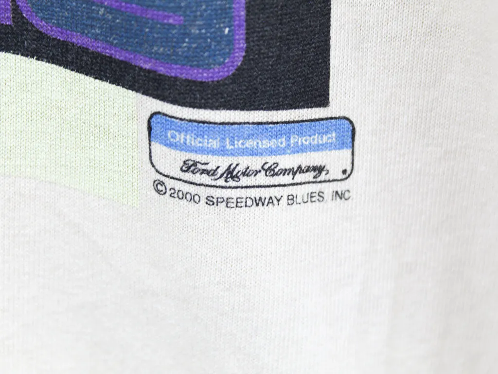 Z - Vintage 2000 Mustang Car Tee sold by HG Vintage product image thumbnail 3