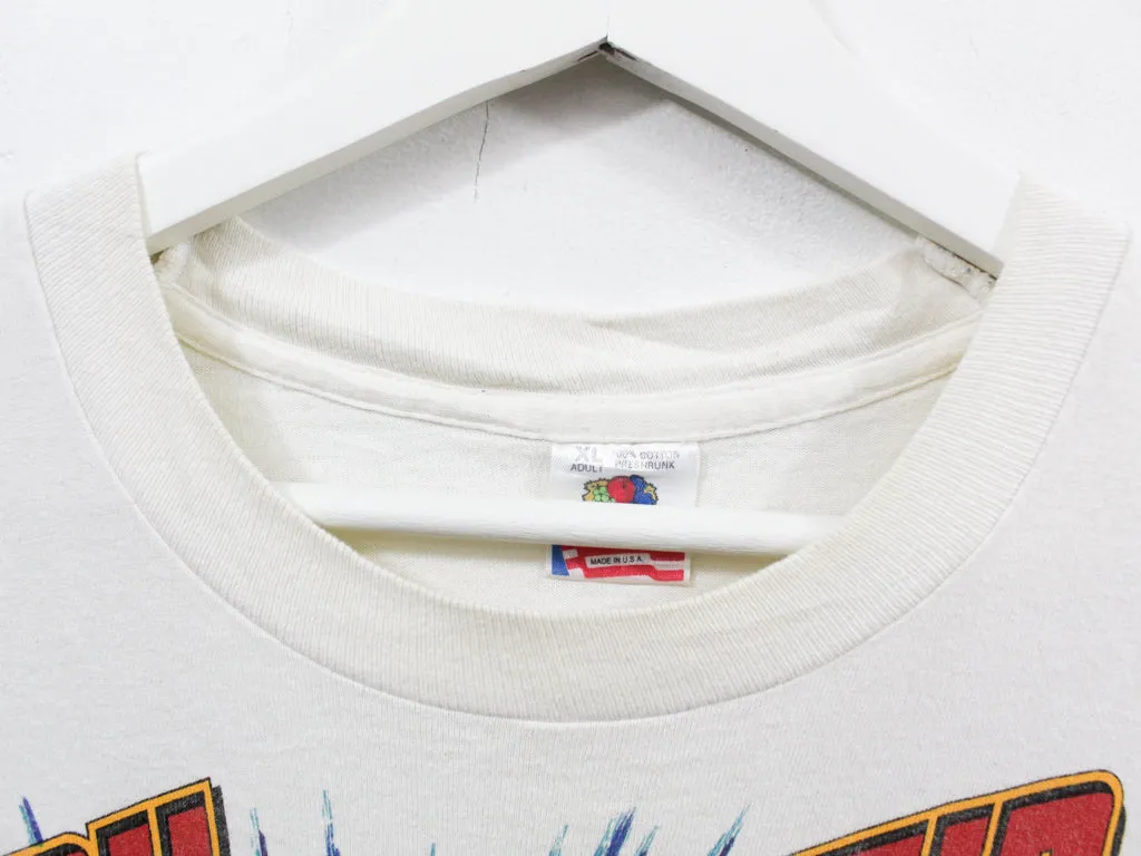 Z - Vintage 1994 Kenny Bernstein Single Stitch Tee sold by HG Vintage product image thumbnail 4