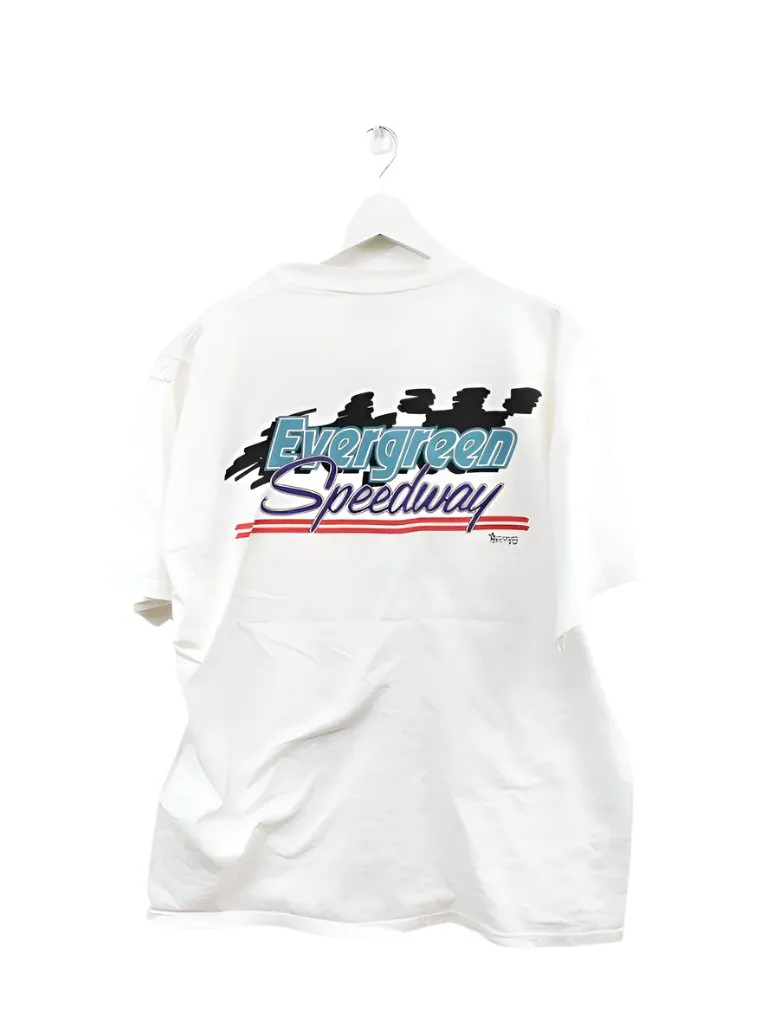 Z - Vintage 1996 Western National Evergreen Speedway Tee sold by HG Vintage product image thumbnail 5