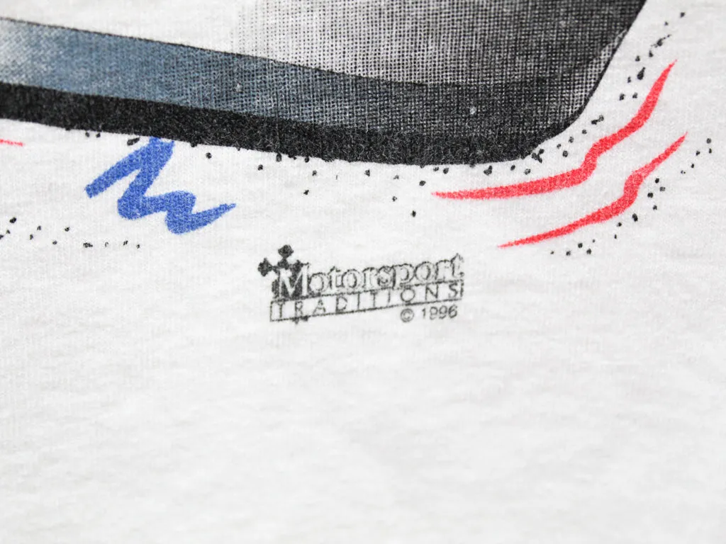 Z - Vintage 1996 Western National Evergreen Speedway Tee sold by HG Vintage product image thumbnail 3