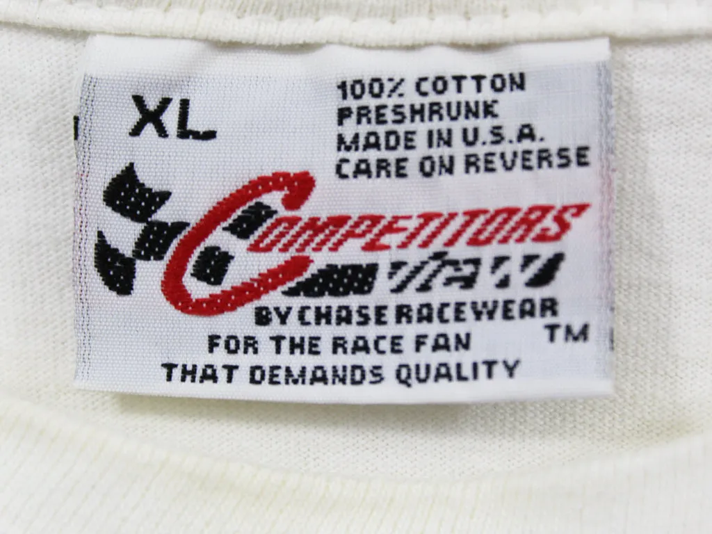 Z - Vintage 1996 Western National Evergreen Speedway Tee sold by HG Vintage product image thumbnail 4