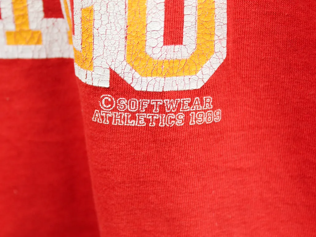 Z - Vintage 1989 Calgary Flames NHL Single Stitch Tee sold by HG Vintage product image thumbnail 3