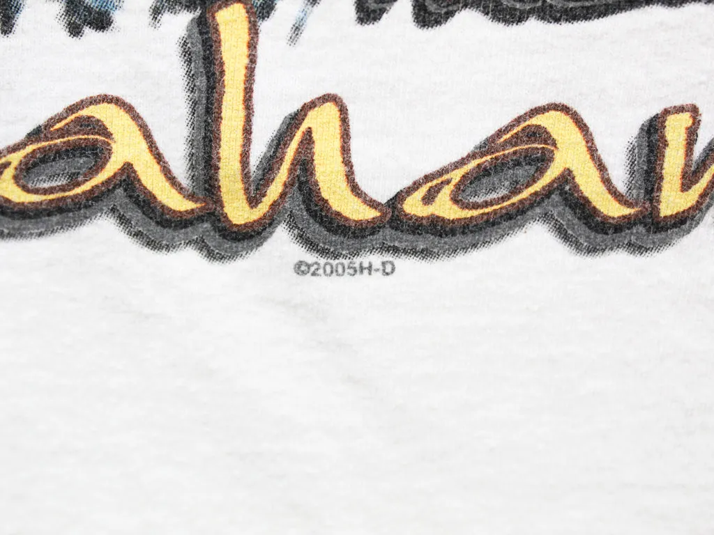 Z - Vintage 2005 Harley Davidson Bahamas Tee sold by HG Vintage product image thumbnail 3