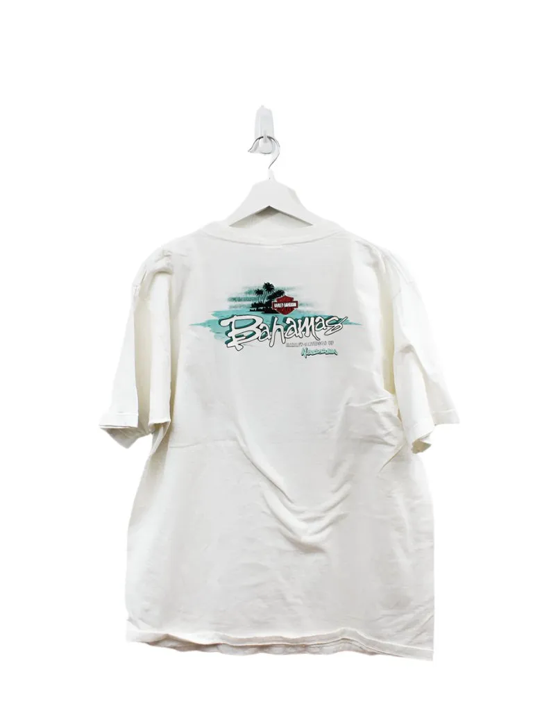 Z - Vintage 2005 Harley Davidson Bahamas Tee sold by HG Vintage product image thumbnail 4