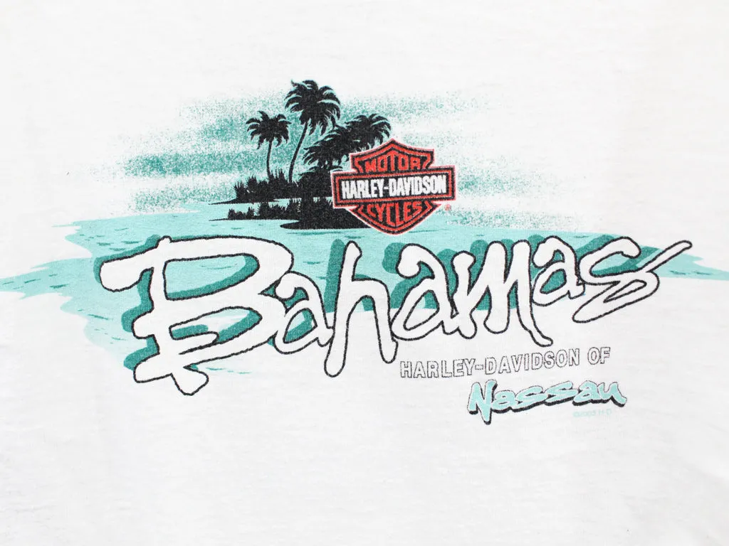 Z - Vintage 2005 Harley Davidson Bahamas Tee sold by HG Vintage product image thumbnail 5