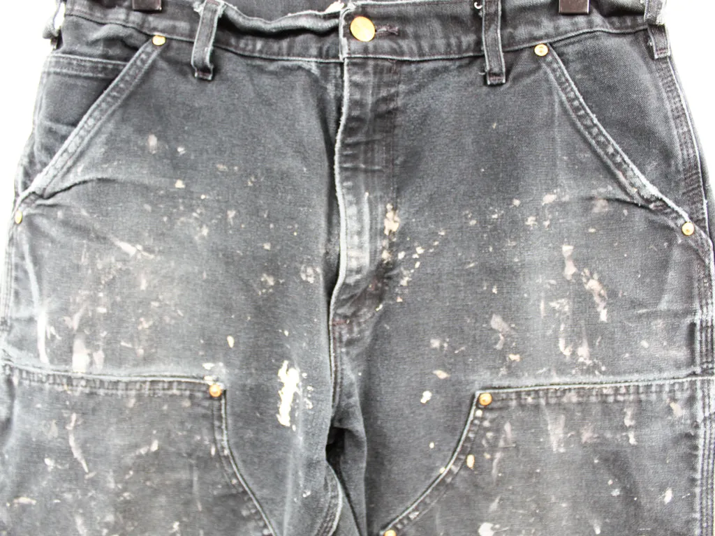Z - Carhartt Carpenter Double Knee Pants 34x30 sold by HG Vintage product image thumbnail 3