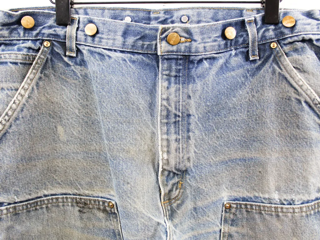 Z - Carhartt Denim Carpenter Double Knee Pants 38x30 sold by HG Vintage product image thumbnail 3