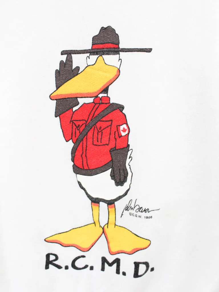 Z - Vintage 1986 Canadian Goose RCMD Crewneck sold by HG Vintage product image thumbnail 2