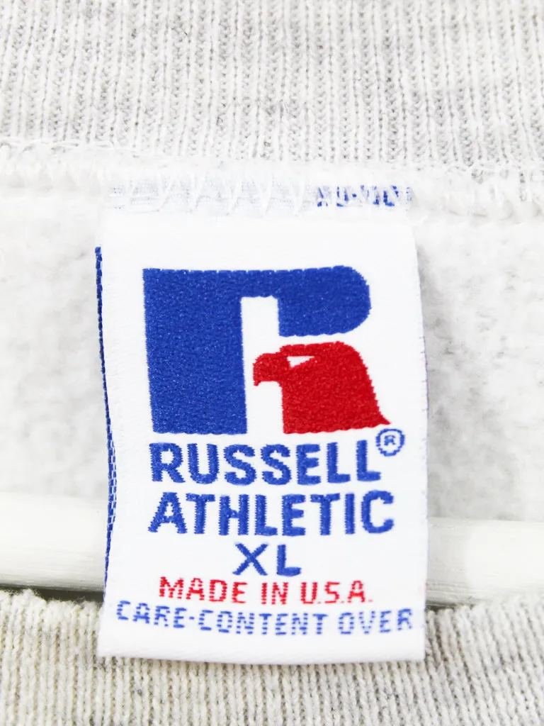 Z - Vintage 1991 Twins World Series Champs MLB Russell Athletic Crewneck sold by HG Vintage product image thumbnail 5