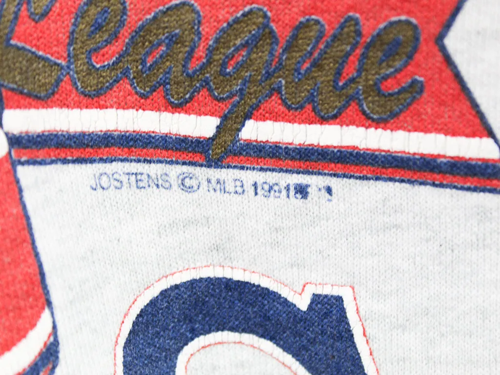 Z - Vintage 1991 Twins World Series Champs MLB Crewneck sold by HG Vintage product image thumbnail 3