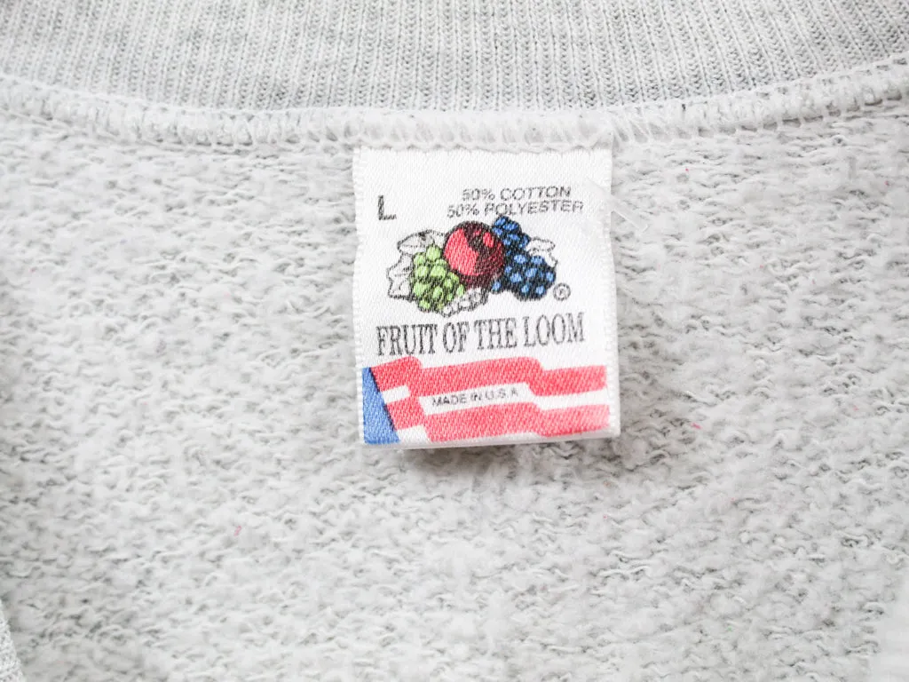 Z - Vintage 1991 Twins World Series Champs MLB Crewneck sold by HG Vintage product image thumbnail 4