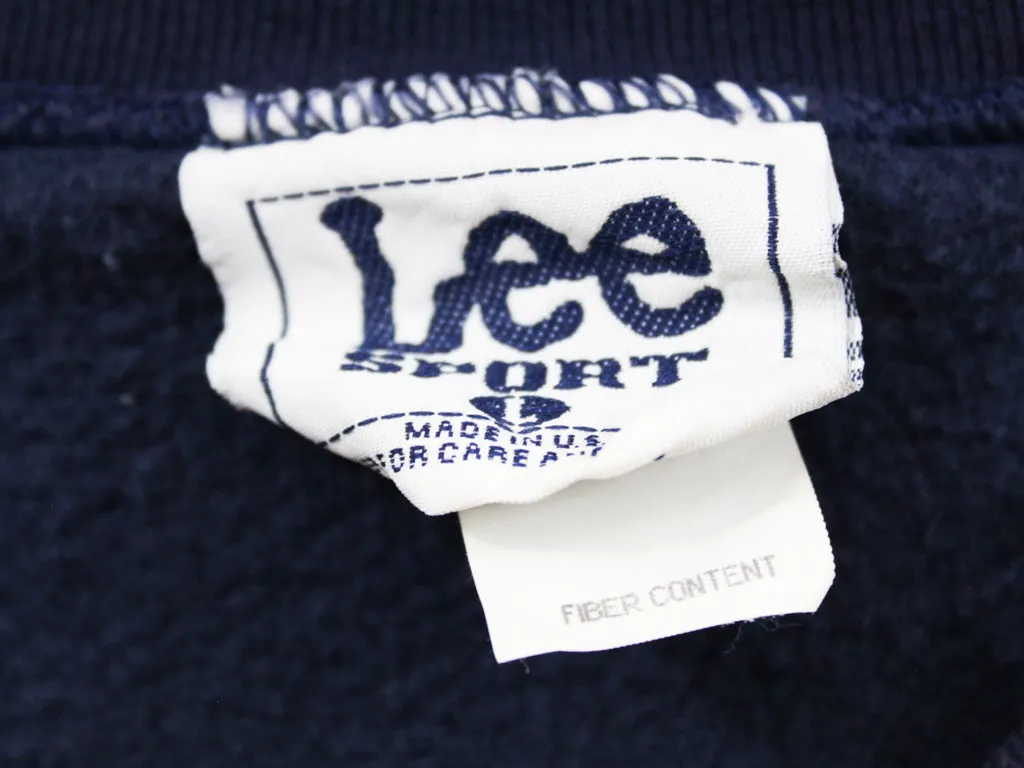 Z - Vintage 1998 Yankees American League MLB Lee Embroidered Crewneck sold by HG Vintage product image thumbnail 3