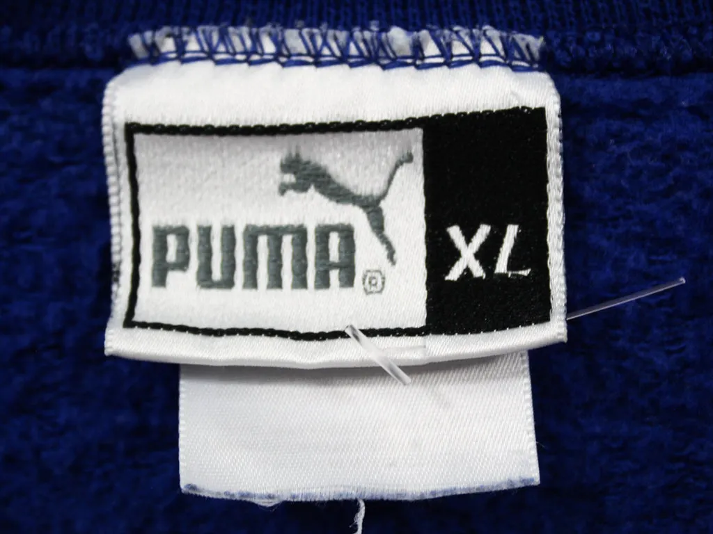 Z - Vintage 2000 Rams NFC Champs Embroidered NFL Puma Crewneck sold by HG Vintage product image thumbnail 3