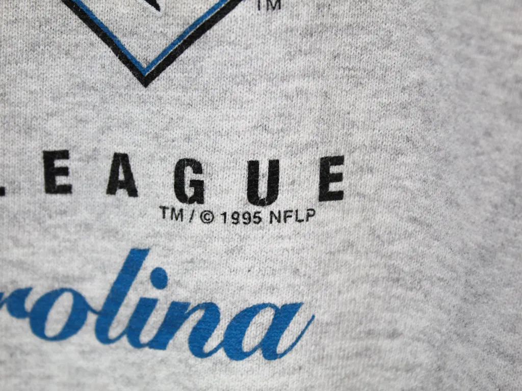Z - Vintage 1995 Panthers NFL Western Divison Crewneck sold by HG Vintage product image thumbnail 3