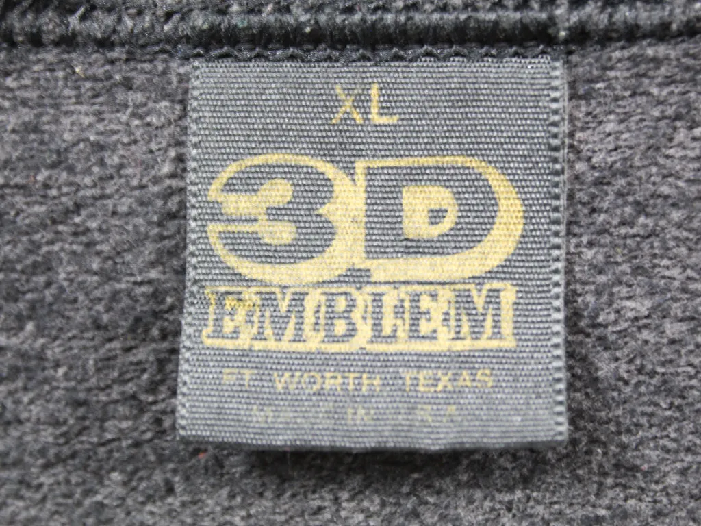 Z - Vintage 1989 Harley Davidson 3D Emblem Florida Crewneck sold by HG Vintage product image thumbnail 4