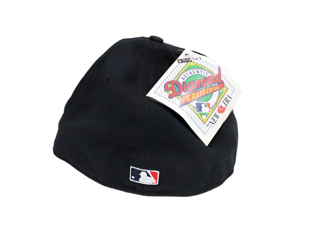 Z- Vintage Deadstock 1996 Yankees MLB New Era World Series Champs 5950 Fitted Hat sold by HG Vintage product image thumbnail 5