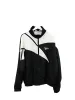 Z- Vintage 90s Reebok Nylon Windbreaker White/Black sold by HG Vintage
