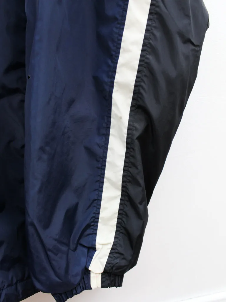Z- Vintage 90s Nike Winter Jacket Navy/White sold by HG Vintage product image thumbnail 3