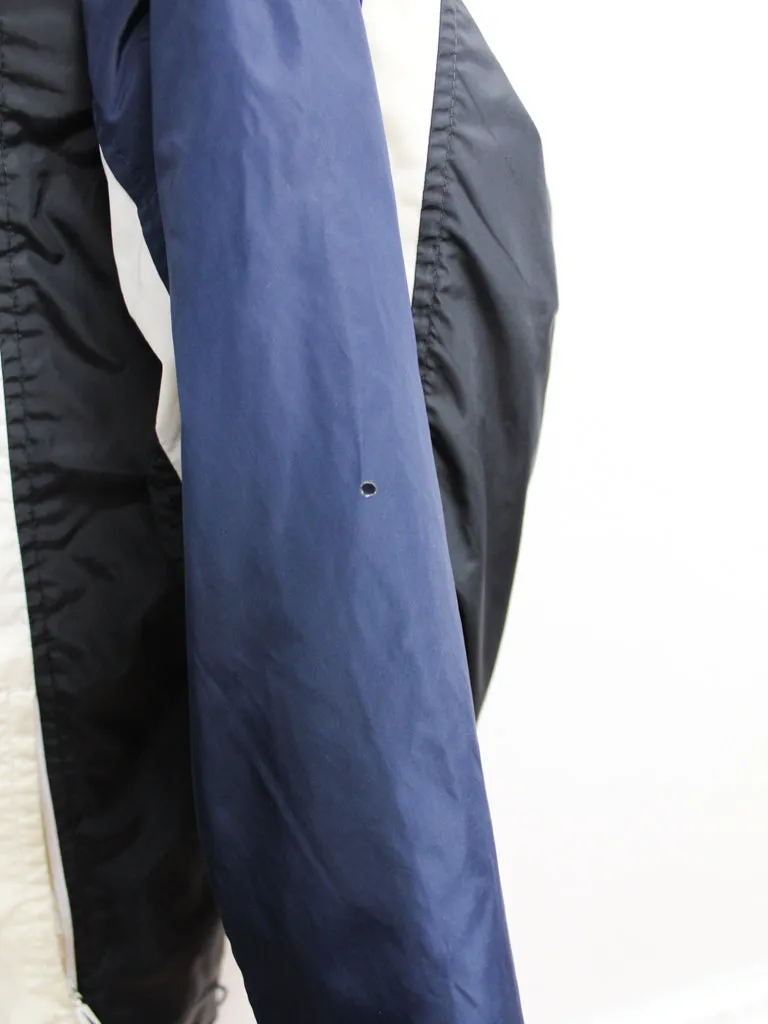 Z- Vintage 90s Nike Winter Jacket Navy/White sold by HG Vintage product image thumbnail 4
