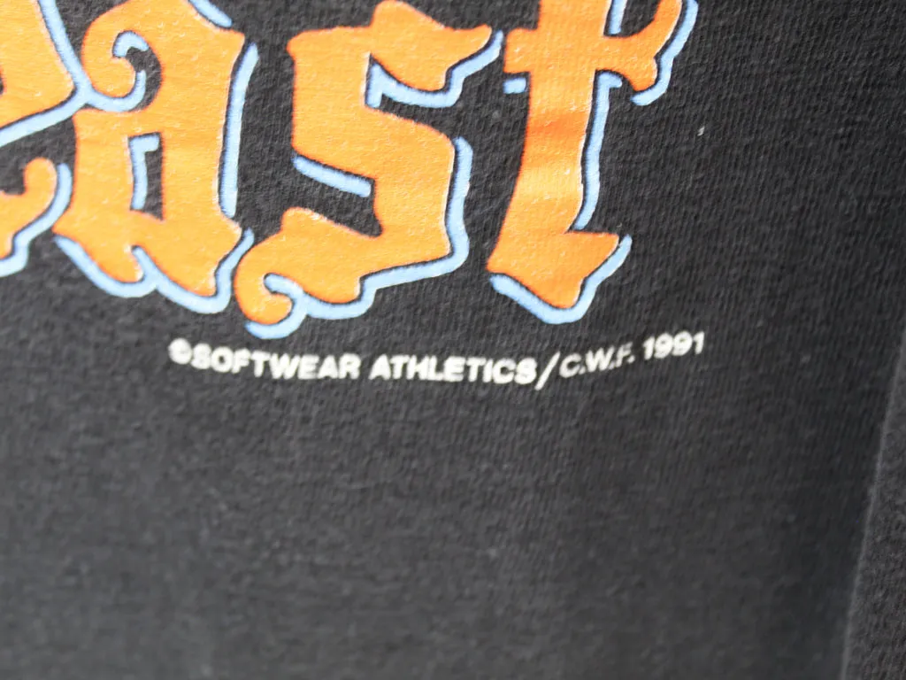 Z- Vintage 1991 Molson Canadian Wizard's Medieval Feast Single Stitch Tee sold by HG Vintage product image thumbnail 3