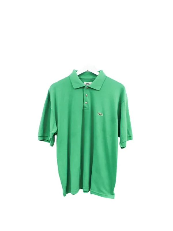 Z- Vintage Lacoste Emb Logo Polo Shirt sold by HG Vintage