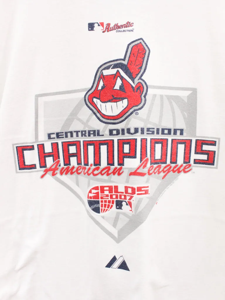 Z- Vintage 2007 Washington Guardians MLB Majestic Central Div Champ Ringer Tee sold by HG Vintage product image thumbnail 2