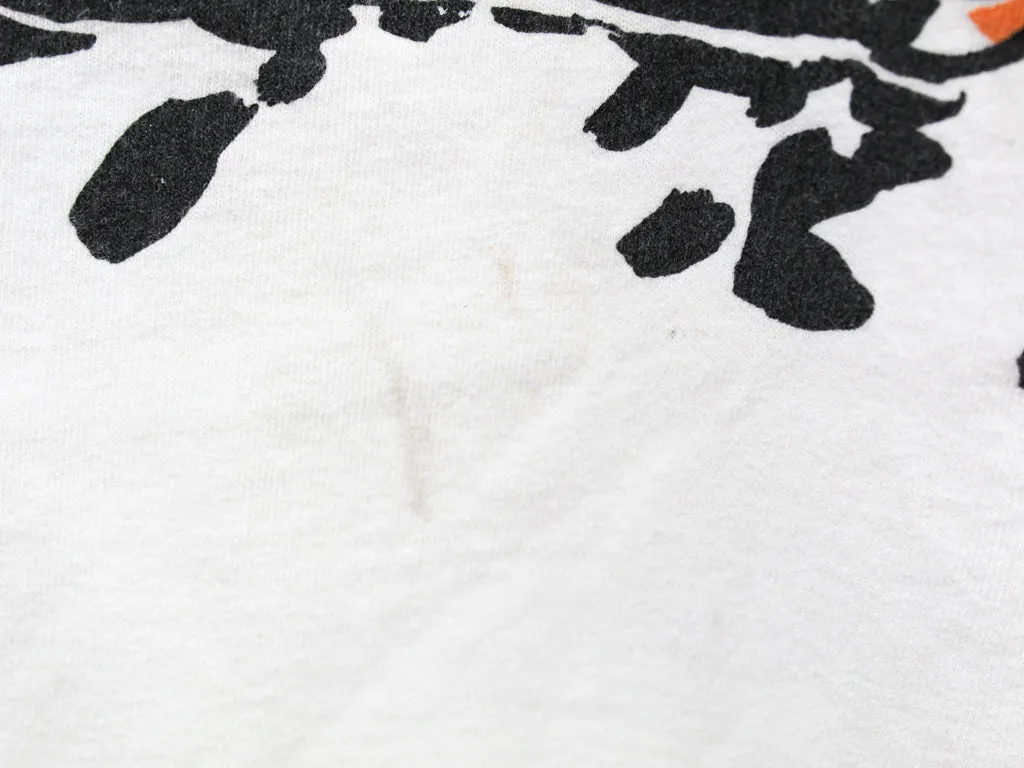 Z- Vintage F1 Valvoline Performance #75 Graphic Single Stitch Tee sold by HG Vintage product image thumbnail 3