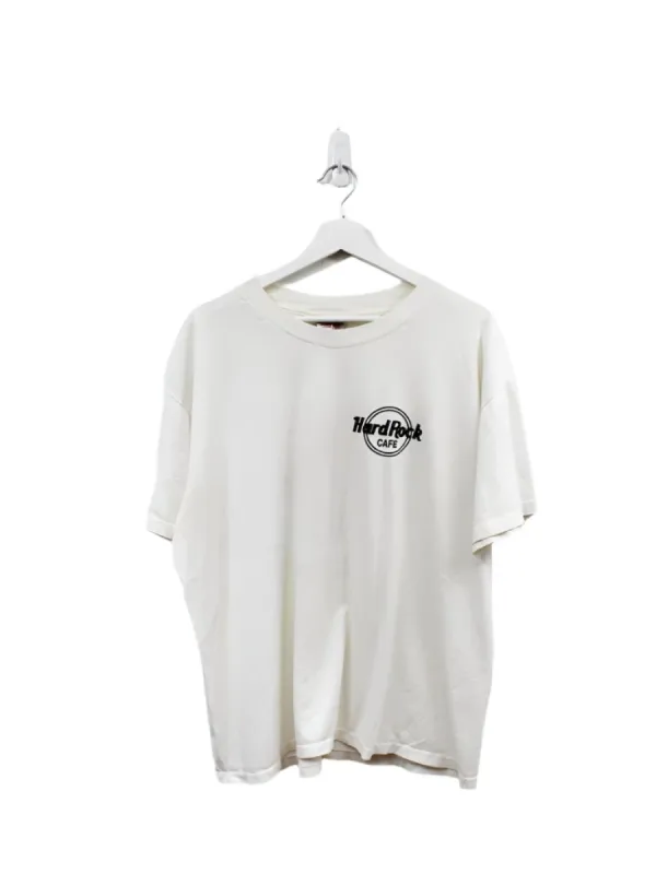 Z - Vintage Hard Rock Cafe Mexico Single Stitch Tee sold by HG Vintage