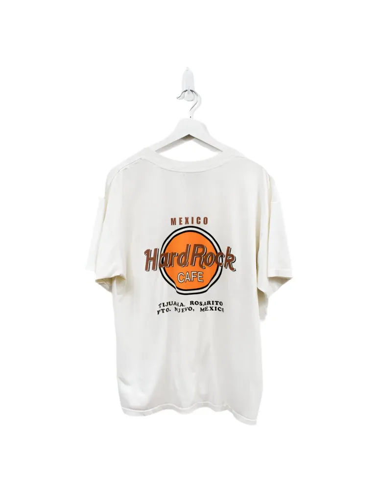 Z - Vintage Hard Rock Cafe Mexico Single Stitch Tee sold by HG Vintage product image thumbnail 4