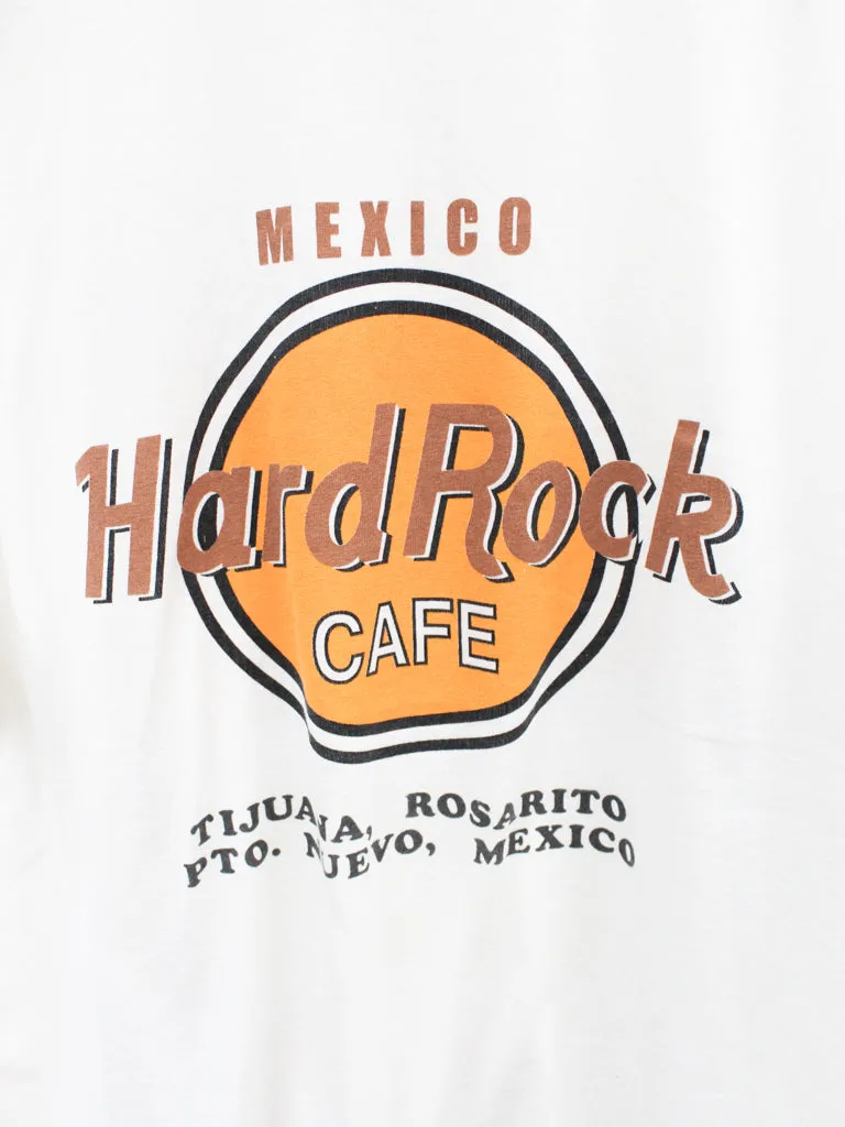Z - Vintage Hard Rock Cafe Mexico Single Stitch Tee sold by HG Vintage product image thumbnail 5