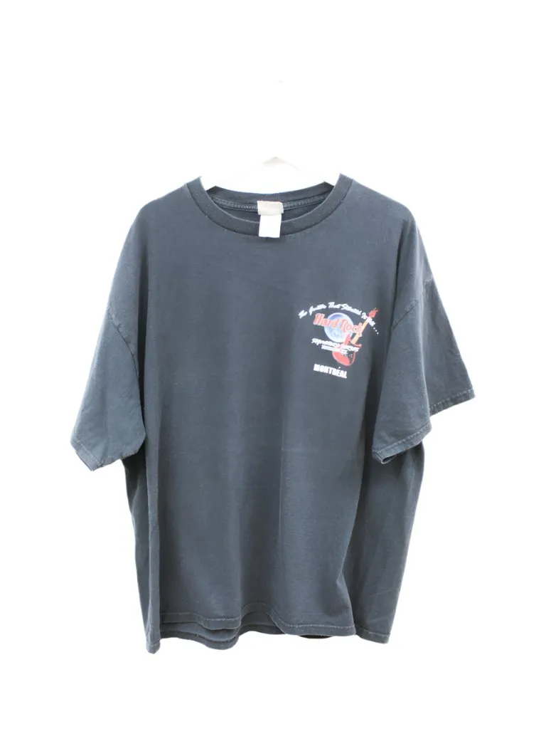 Z - Vintage Hard Rock Cafe Montreal Tee sold by HG Vintage