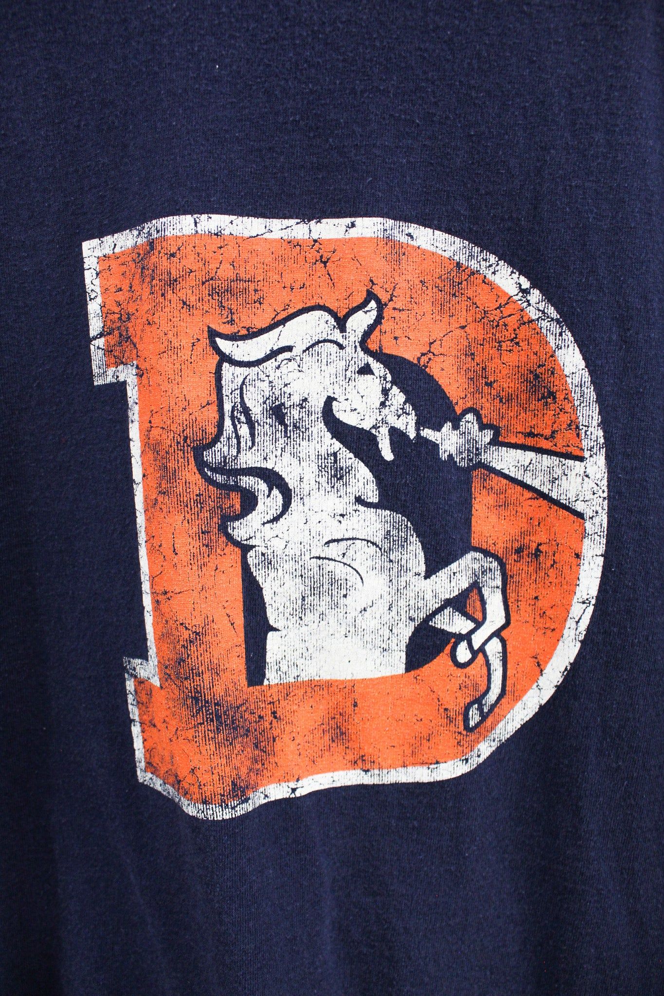 Reebok NFL Denver Broncos Jon Albert Elway 7 Tee sold by HG Vintage product image thumbnail 2