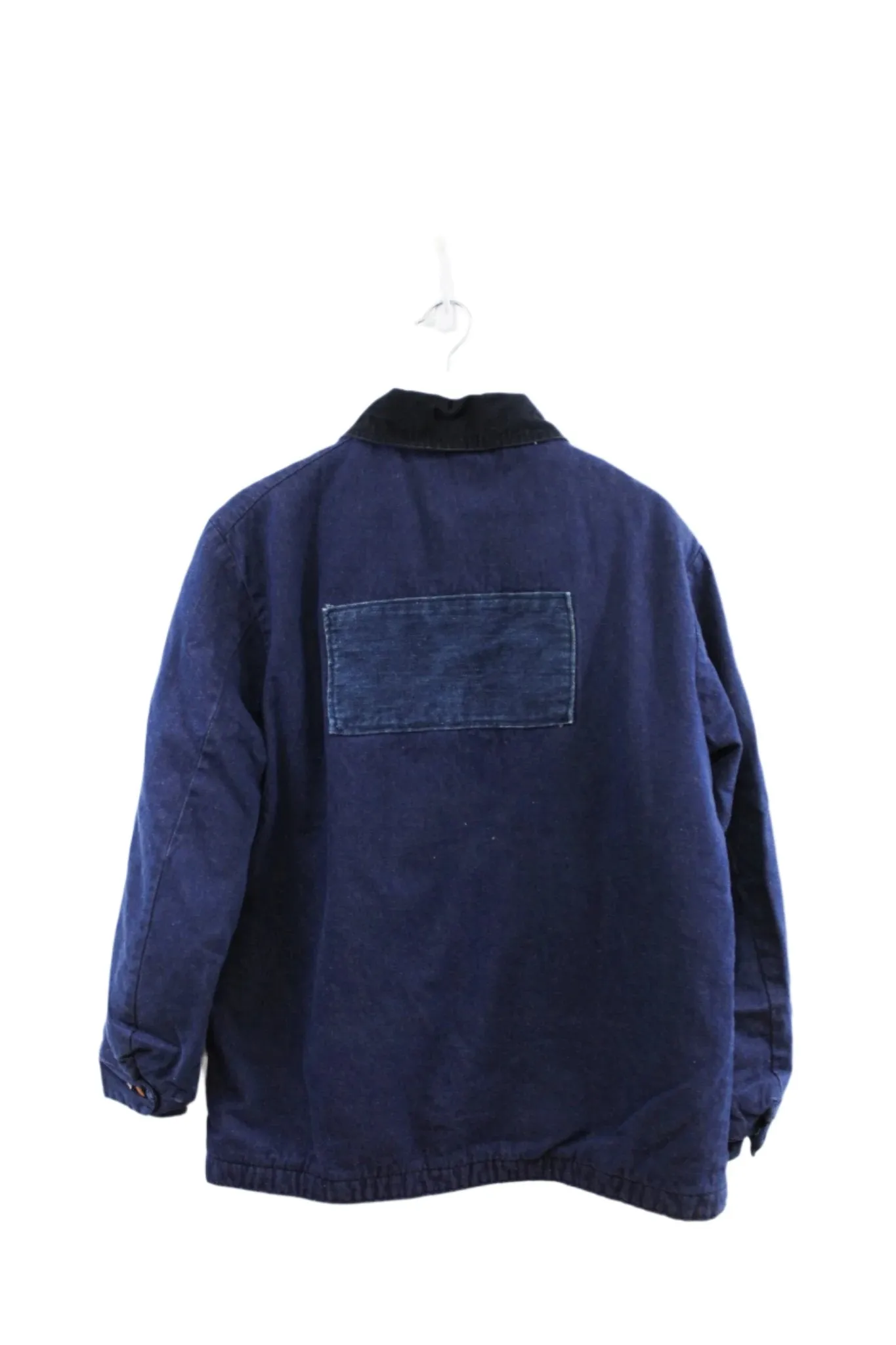 Z- Vintage 60s Wrangler Made in USA blanket Lined Denim Chore Jacket sold by HG Vintage product image thumbnail 3