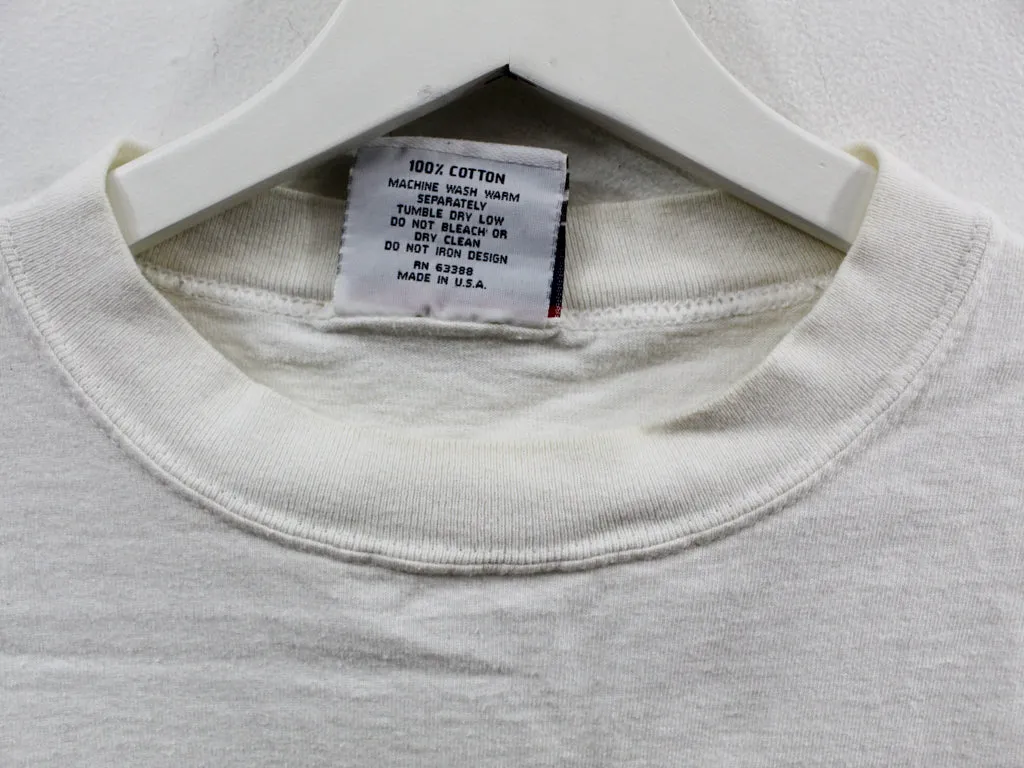 Z- Vintage Steelers NFL Logo Athletic Emb Text Single Stitch Tee sold by HG Vintage product image thumbnail 5
