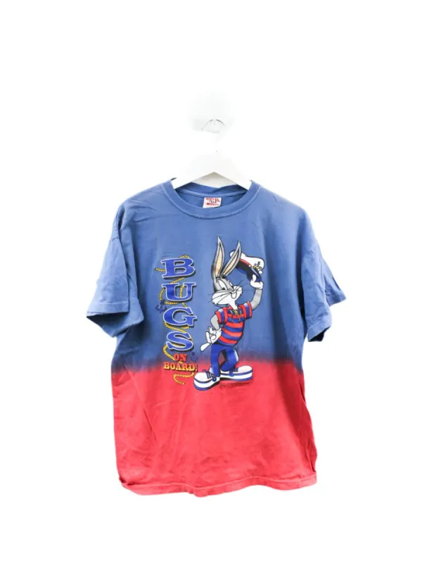 Z- Vintage 1994 Looney Tunes Bugs Bunny Sailor Tee sold by HG Vintage